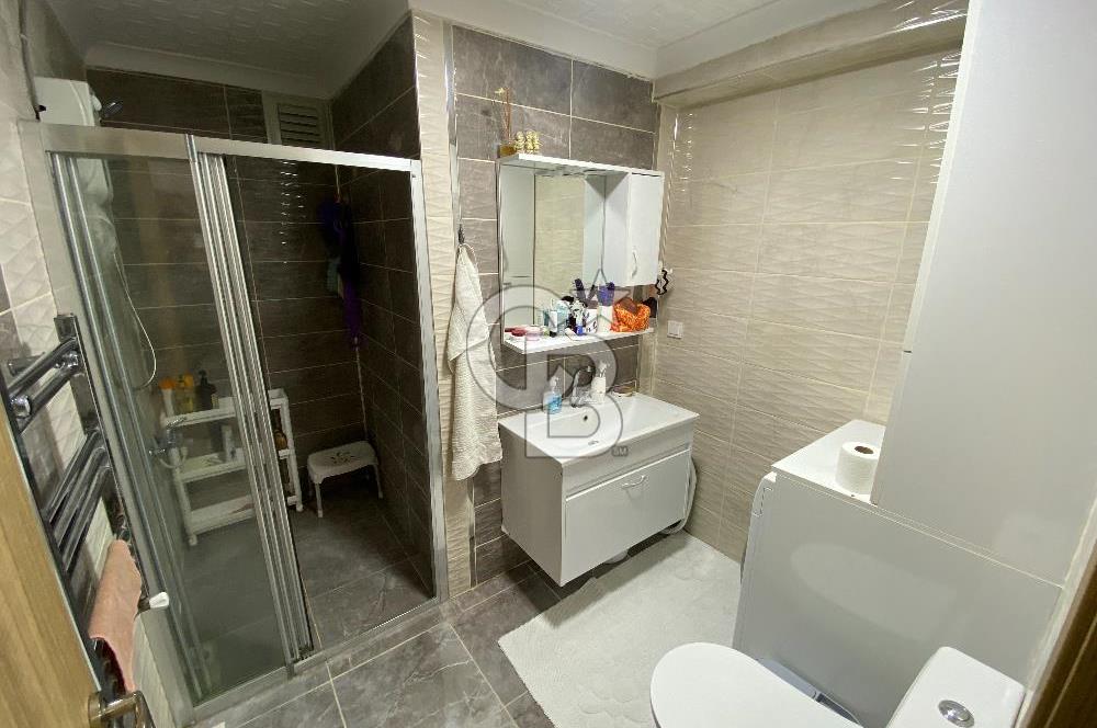 EDREMİT'TE 110 m2, DOĞALGAZLI, ASANSÖRLÜ, AYRI MUTFAKLI DAİRE