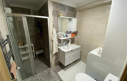 EDREMİT'TE 110 m2, DOĞALGAZLI, ASANSÖRLÜ, AYRI MUTFAKLI DAİRE