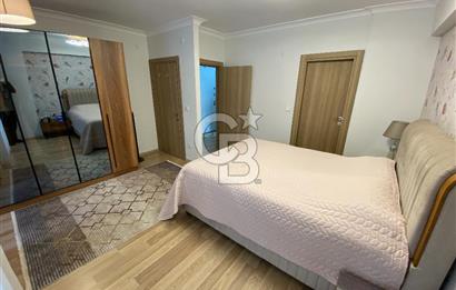 EDREMİT'TE 110 m2, DOĞALGAZLI, ASANSÖRLÜ, AYRI MUTFAKLI DAİRE