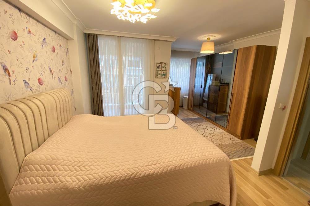 EDREMİT'TE 110 m2, DOĞALGAZLI, ASANSÖRLÜ, AYRI MUTFAKLI DAİRE