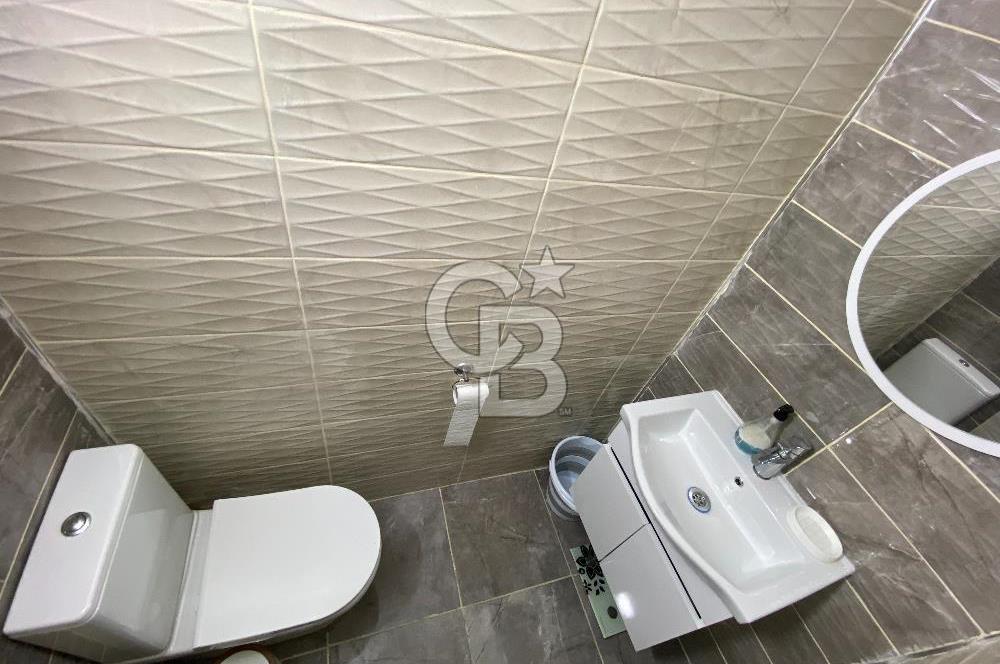 EDREMİT'TE 110 m2, DOĞALGAZLI, ASANSÖRLÜ, AYRI MUTFAKLI DAİRE