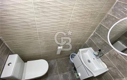 EDREMİT'TE 110 m2, DOĞALGAZLI, ASANSÖRLÜ, AYRI MUTFAKLI DAİRE