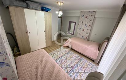 EDREMİT'TE 110 m2, DOĞALGAZLI, ASANSÖRLÜ, AYRI MUTFAKLI DAİRE