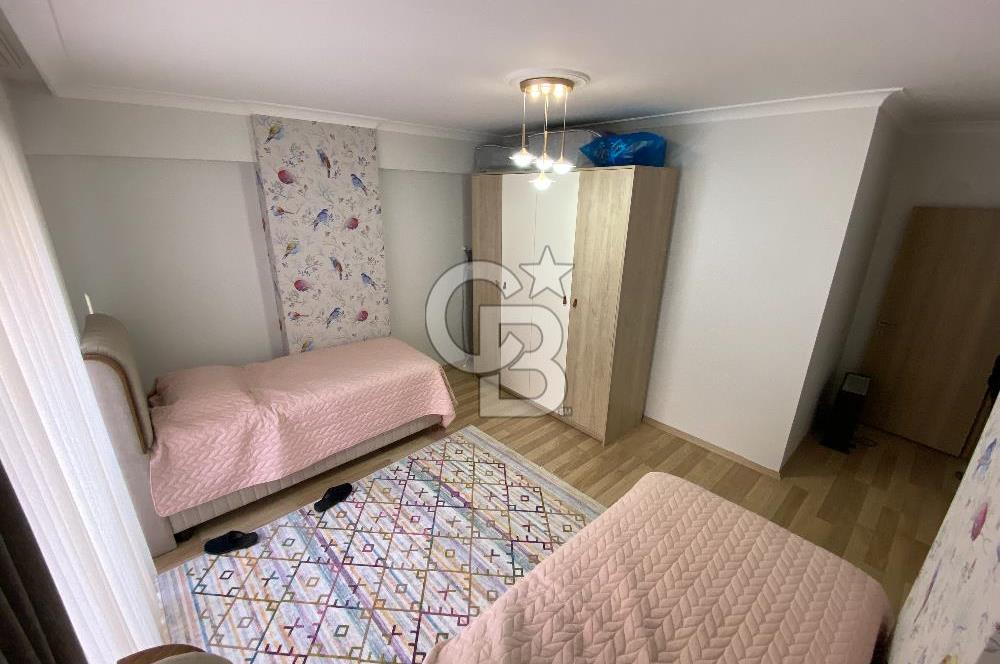 EDREMİT'TE 110 m2, DOĞALGAZLI, ASANSÖRLÜ, AYRI MUTFAKLI DAİRE