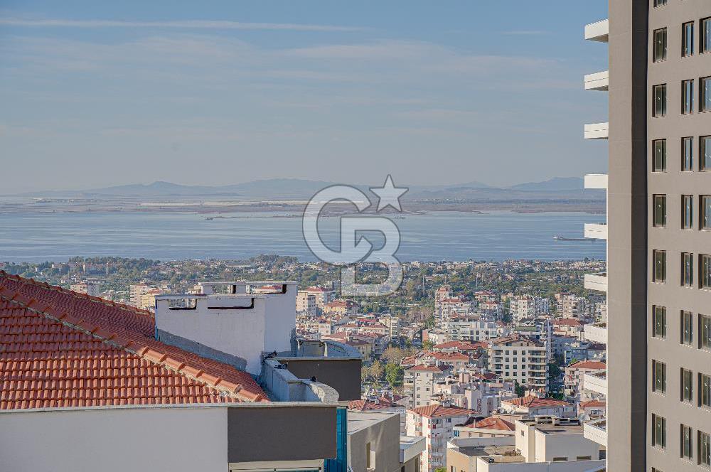 DENİZ MANZARALI   FERAH 3+1 