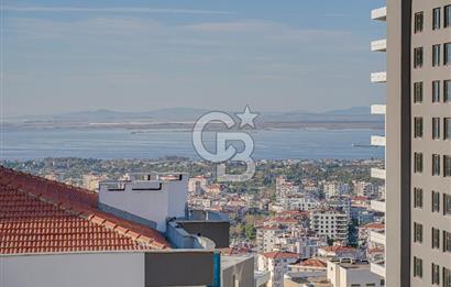 DENİZ MANZARALI   FERAH 3+1 