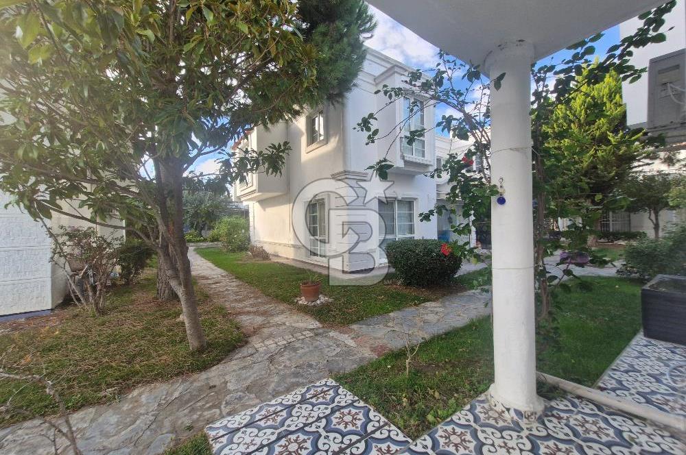 CB EAGLE DAN GÜRE BOTANİK VİLLARINDA KİRALIK DUBLEX.