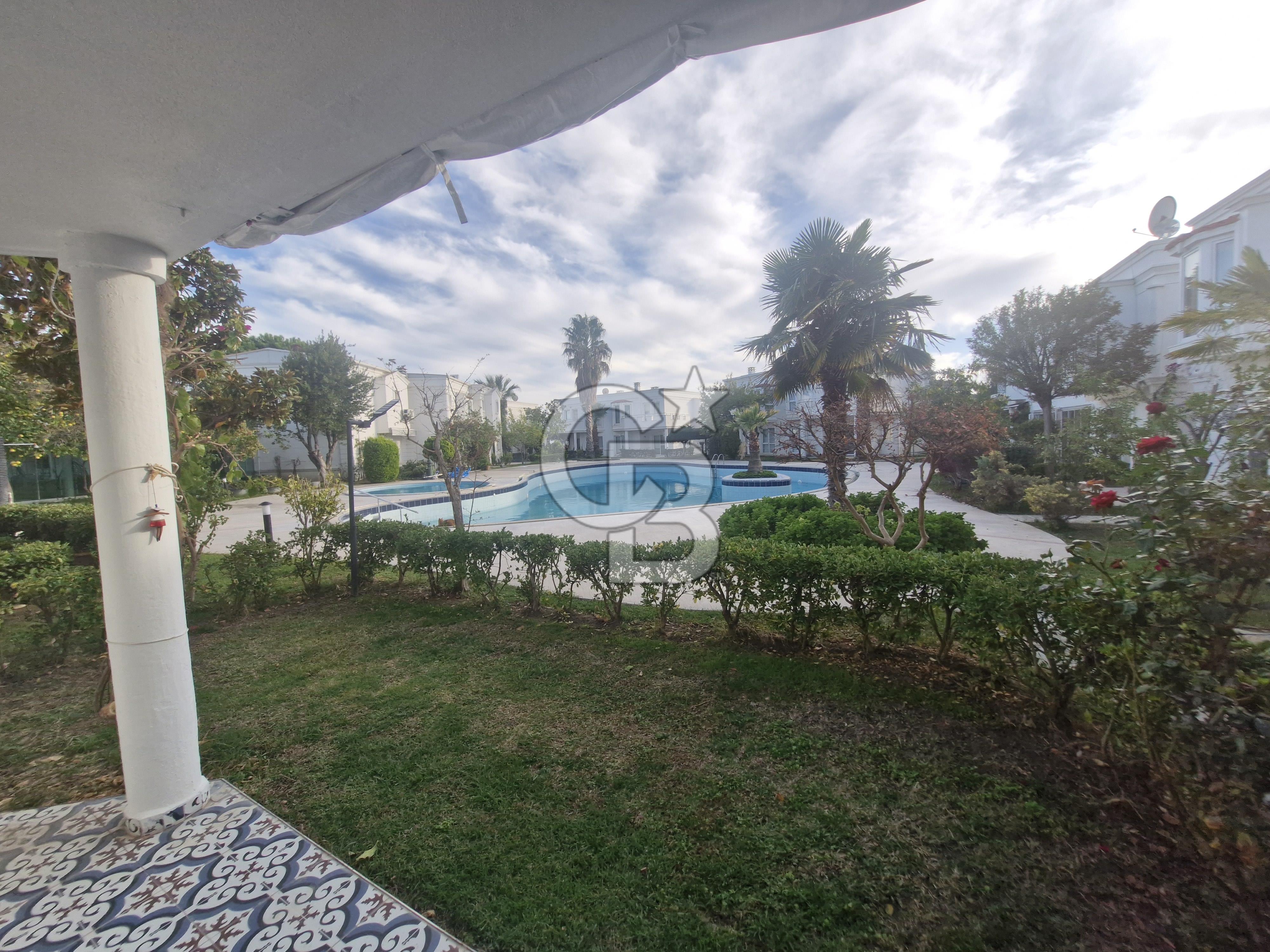 CB EAGLE DAN GÜRE BOTANİK VİLLARINDA KİRALIK DUBLEX.