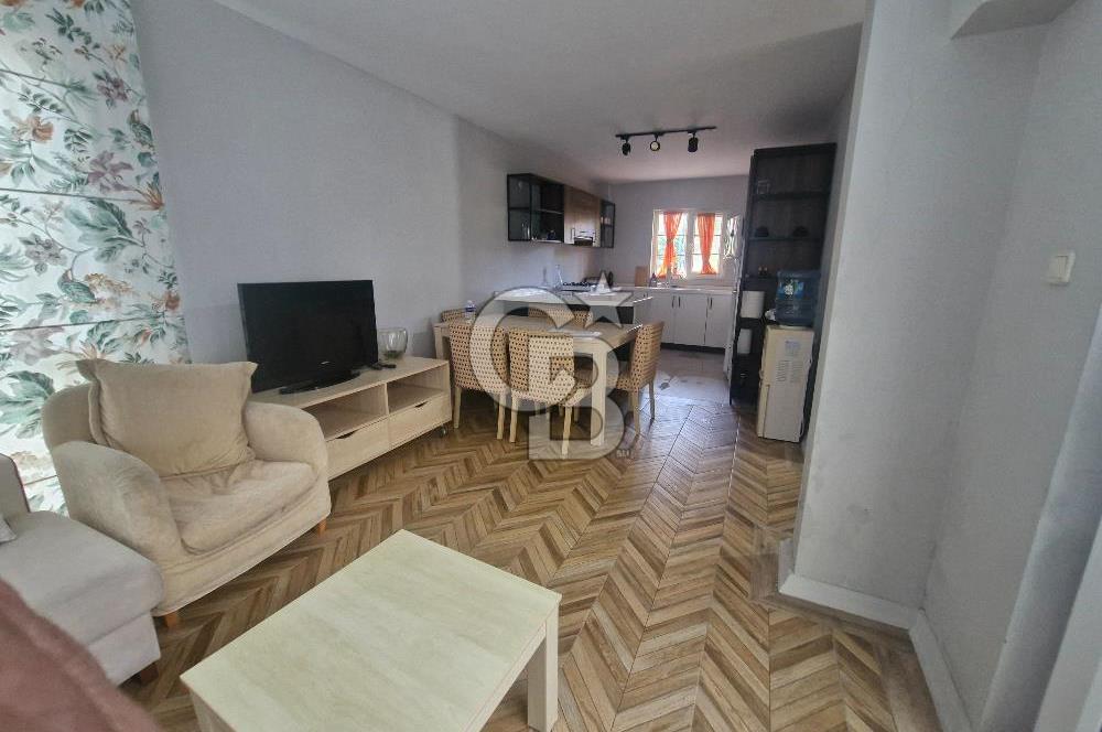 CB EAGLE DAN GÜRE BOTANİK VİLLARINDA KİRALIK DUBLEX.