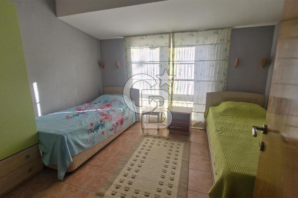 CB EAGLE DAN GÜRE BOTANİK VİLLARINDA KİRALIK DUBLEX.