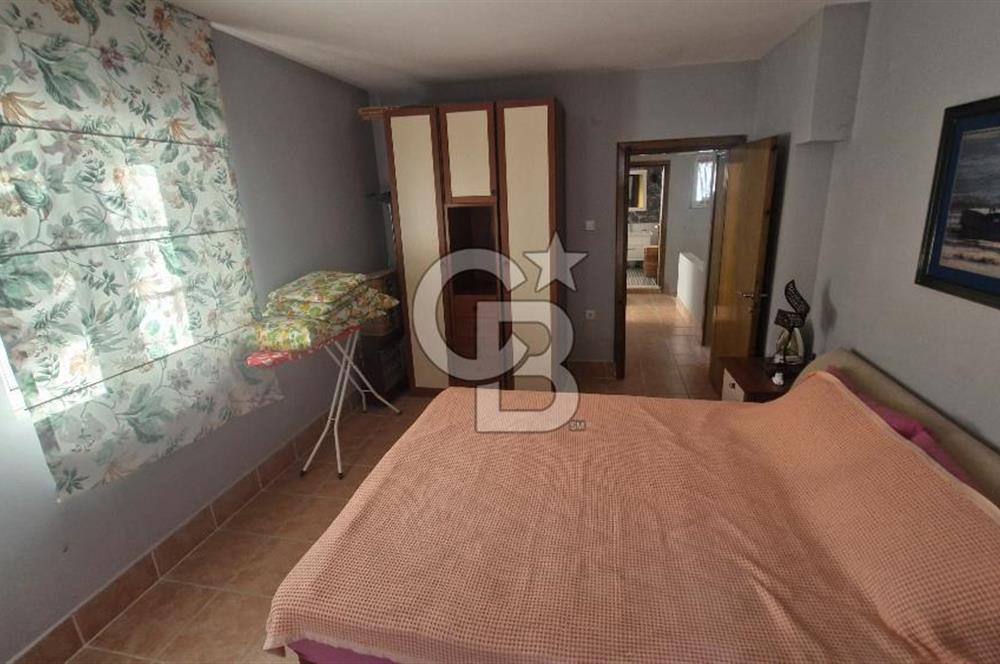 CB EAGLE DAN GÜRE BOTANİK VİLLARINDA KİRALIK DUBLEX.