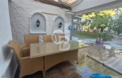 CB EAGLE DAN GÜRE BOTANİK VİLLARINDA KİRALIK DUBLEX.