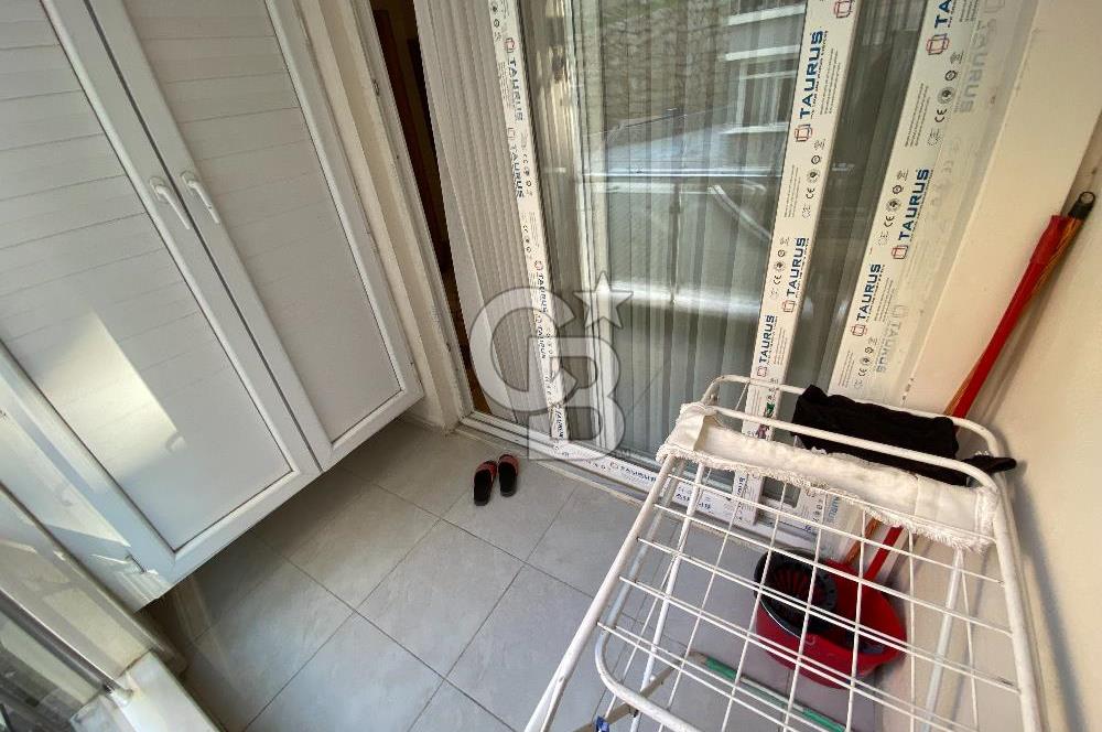 EDREMİT'TE 110 m2, DOĞALGAZLI, ASANSÖRLÜ, AYRI MUTFAKLI DAİRE