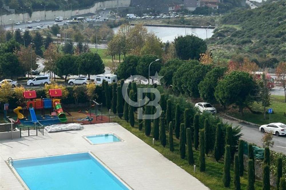 Narcity'de 1.etap Deniz,havuz,doğa manzaralı tertemiz 2+1 daire