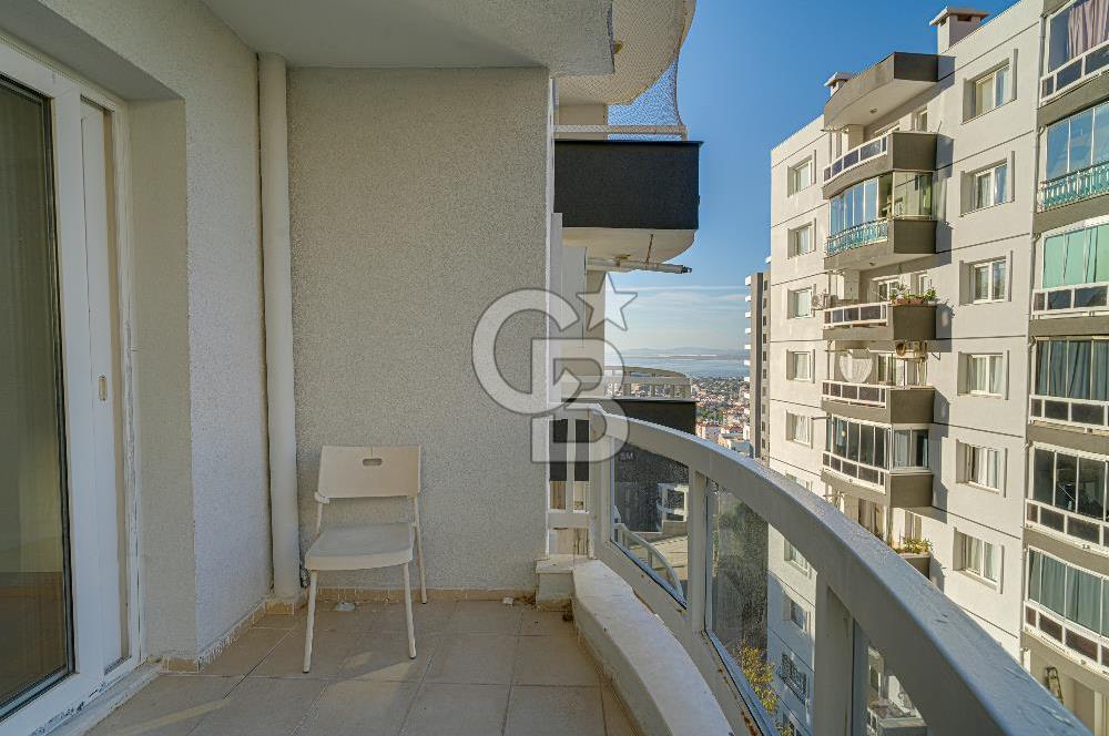 DENİZ MANZARALI   FERAH 3+1 