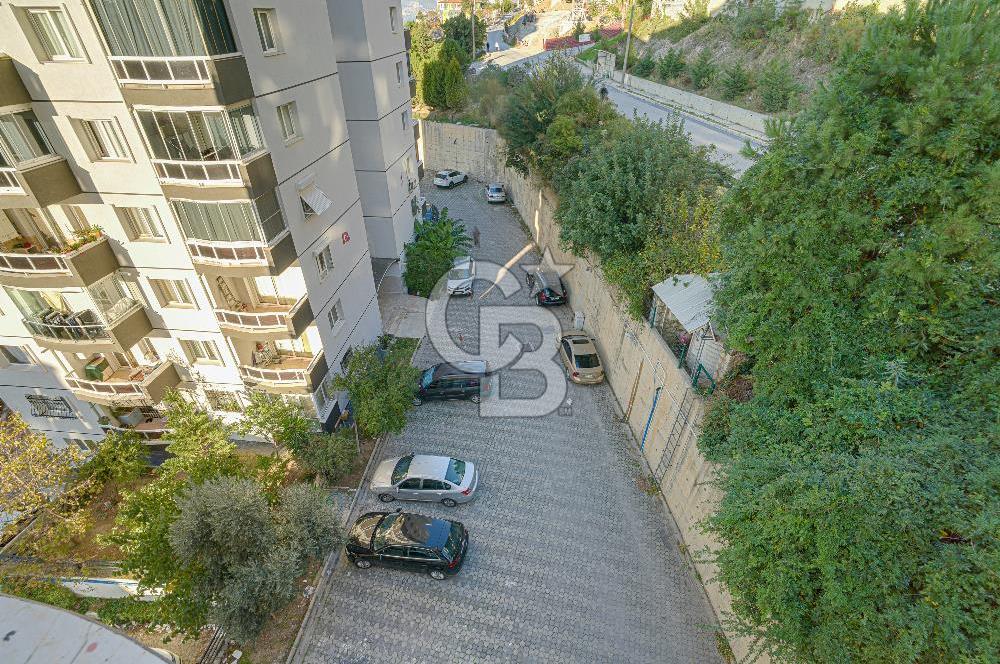 DENİZ MANZARALI   FERAH 3+1 