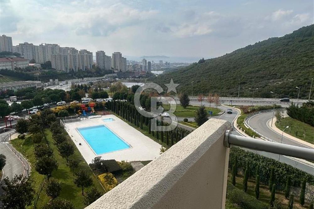 Narcity'de 1.etap Deniz,havuz,doğa manzaralı tertemiz 2+1 daire