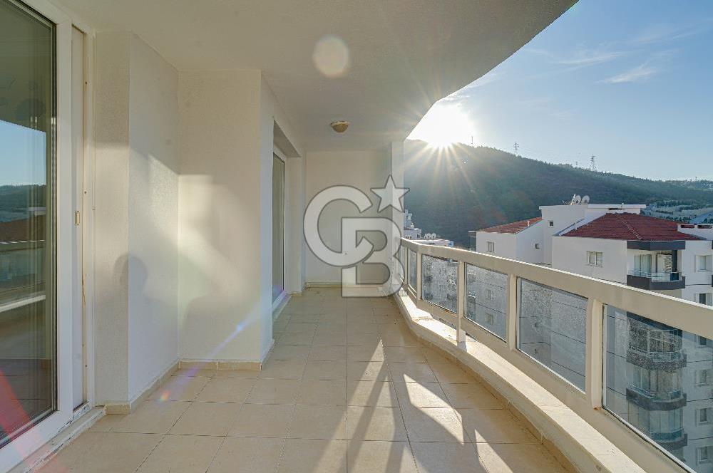 DENİZ MANZARALI   FERAH 3+1 