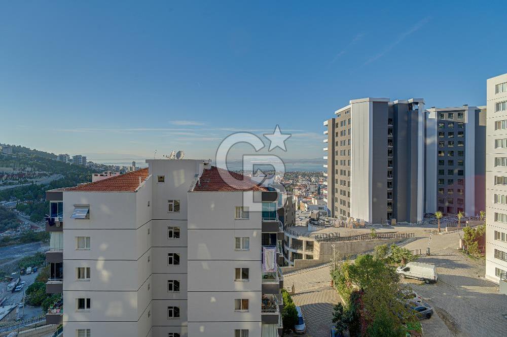 DENİZ MANZARALI   FERAH 3+1 