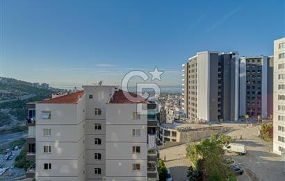 DENİZ MANZARALI   FERAH 3+1 