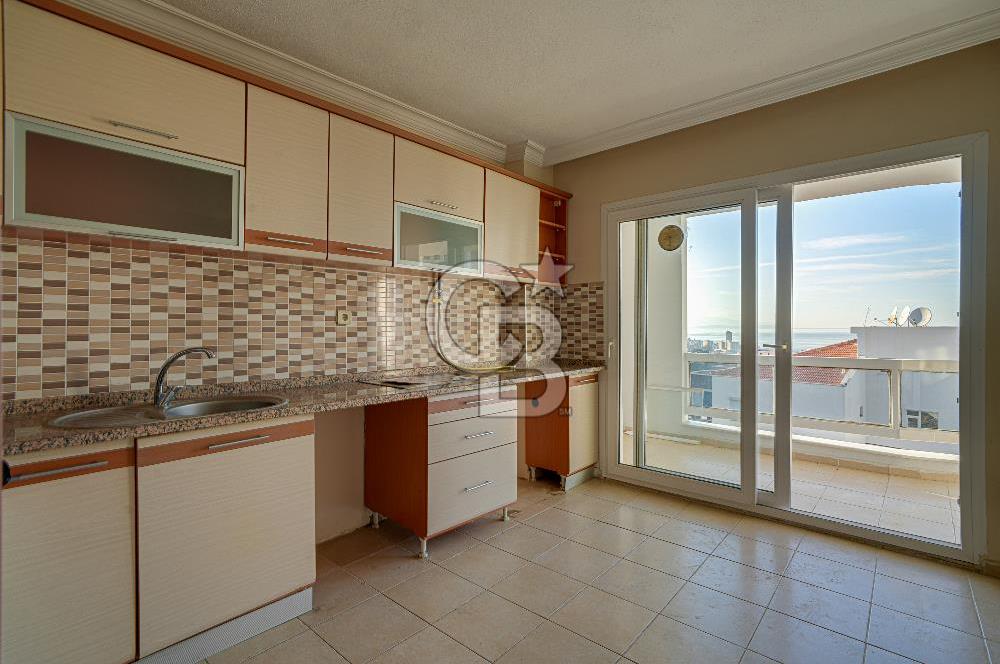 DENİZ MANZARALI   FERAH 3+1 