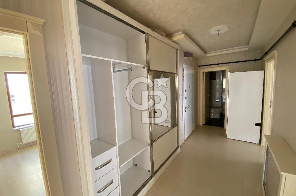 KEÇİÖREN MERKEZ’DE YENİ BİNADA ASANSÖRLÜ GENİŞ FERAH 4+1