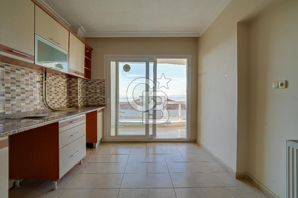 DENİZ MANZARALI   FERAH 3+1 