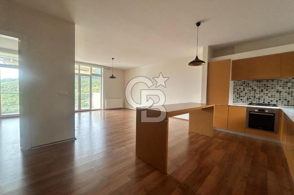 Narcity'de 1.etap Deniz,havuz,doğa manzaralı tertemiz 2+1 daire