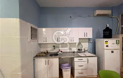 Bornova Merkezi Konumda Kiralık Dükkan 