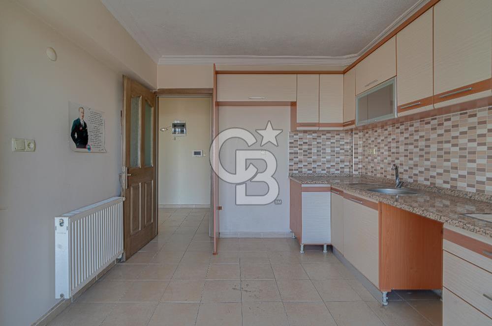 DENİZ MANZARALI   FERAH 3+1 