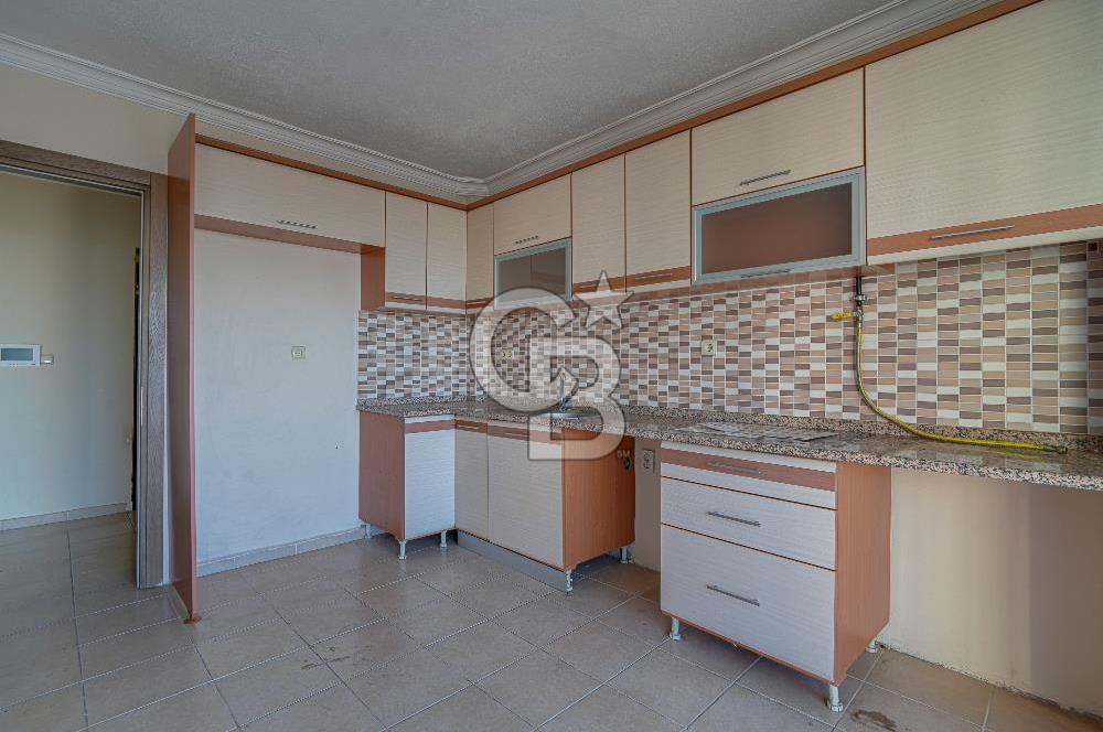 DENİZ MANZARALI   FERAH 3+1 