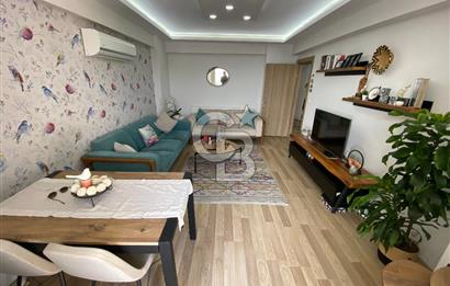 EDREMİT'TE 110 m2, DOĞALGAZLI, ASANSÖRLÜ, AYRI MUTFAKLI DAİRE