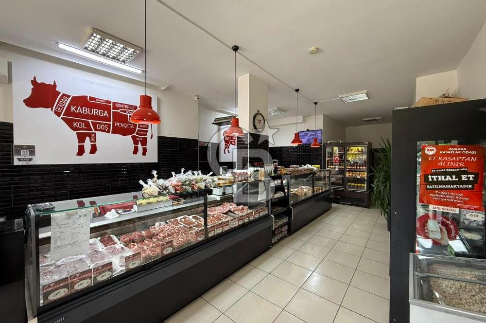 ÇANKAYA GÖKKUŞAĞI DEVREN KASAP PERAKENDE VE TOPTAN SATIŞ