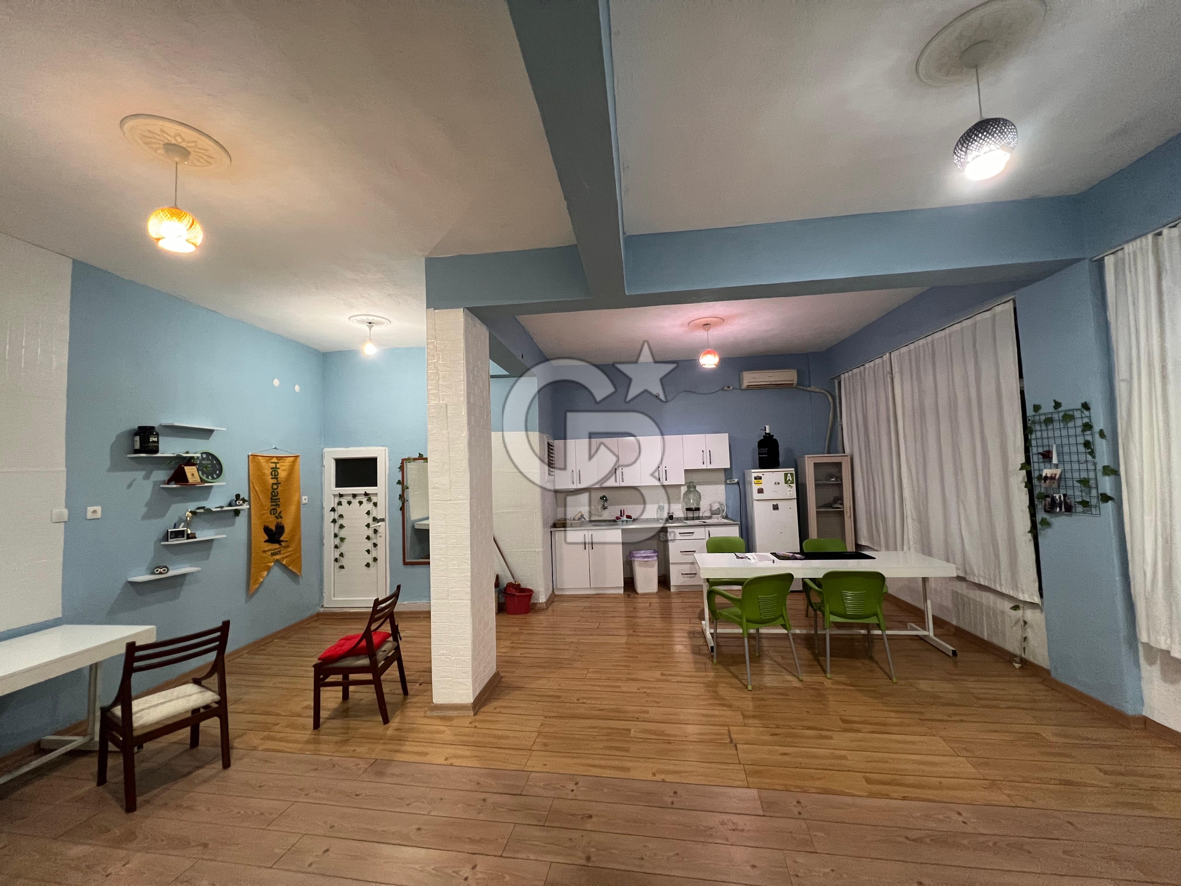 Bornova Merkezi Konumda Kiralık Dükkan 