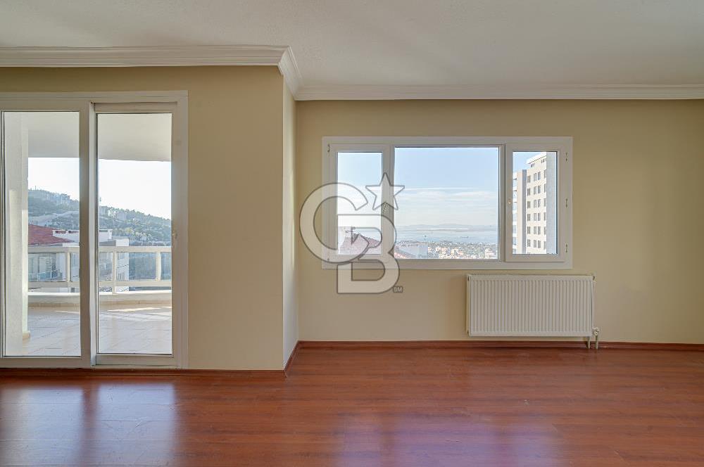 DENİZ MANZARALI   FERAH 3+1 