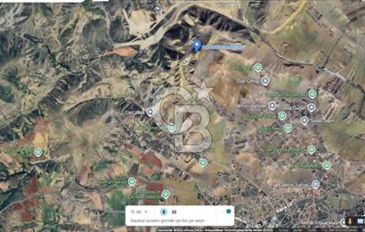 Pursaklar Yeşilyurt Mah.'de Satılık Tarla