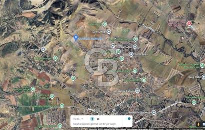 Pursaklar Yeşilyurt mah.'de Yatırımlık Satılık Tarla