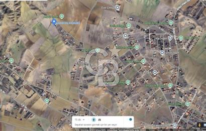 Pursaklar Yeşilyurt mah.'de Yatırımlık Satılık Tarla