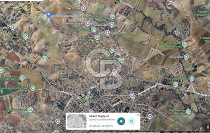 Pursaklar Yeşilyurt mah.'de Yatırımlık Satılık Tarla