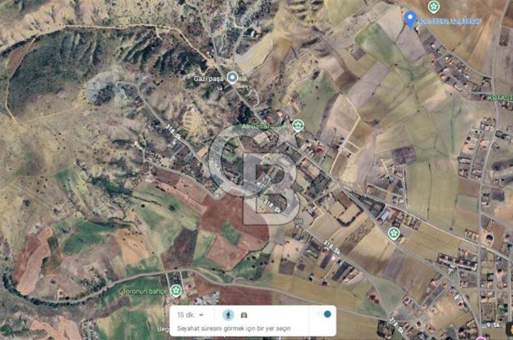 Pursaklar Yeşilyurt mah.'de Yatırımlık Satılık Tarla