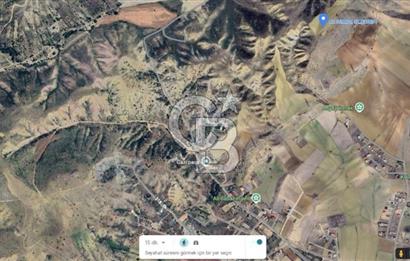 Pursaklar Yeşilyurt Mah.'de Satılık Tarla