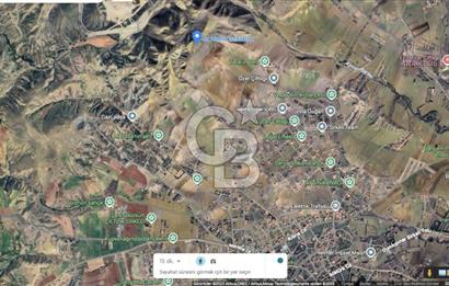 Pursaklar Yeşilyurt Mah.'de Satılık Tarla