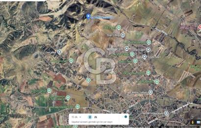 Pursaklar Yeşilyurt Mah.'de Satılık Tarla