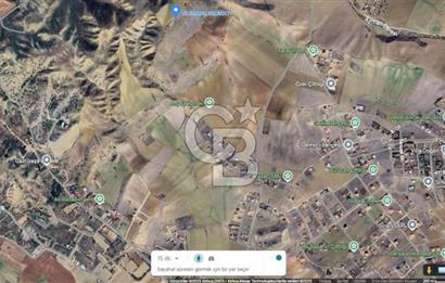 Pursaklar Yeşilyurt Mah.'de Satılık Tarla