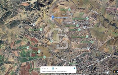 Pursaklar Yeşilyurt mah.'de Yatırımlık Satılık Tarla