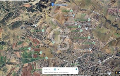 Pursaklar Yeşilyurt Mah.'de Satılık Tarla