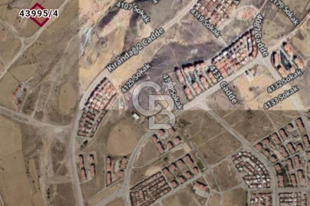 Yenimahalle Yakacık'ta Konut İmarlı Satılık Arsa