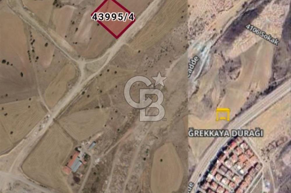 Yenimahalle Yakacık'ta Konut İmarlı Satılık Arsa