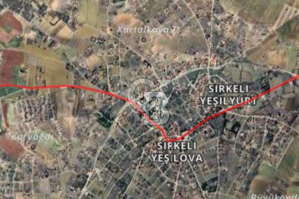 Pursaklar Yeşilyurt mah.'de Yatırımlık Satılık Tarla