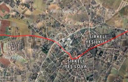 Pursaklar Yeşilyurt mah.'de Yatırımlık Satılık Tarla